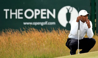 British Open Golf Package 2011