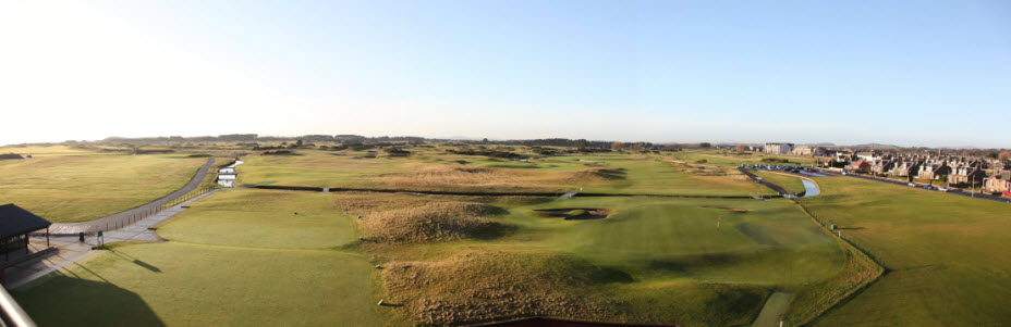 Carnoustie Golf Links