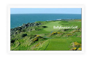 Ireland Golf Packages