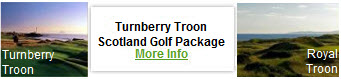 Turnberry Troon Scotland Golf Package 